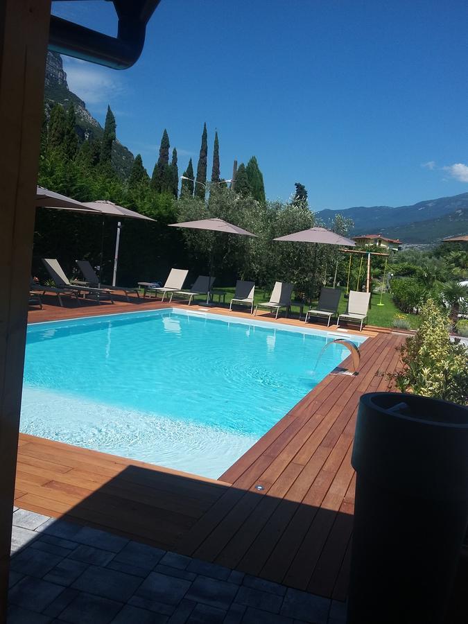 B&B Ai Colli Дро Экстерьер фото